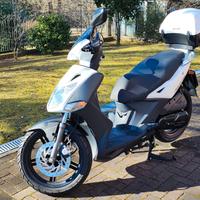 Kymco Agility 150
