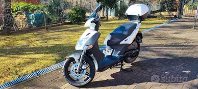 Kymco Agility 150