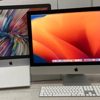 iMac 21.5" 2019 32GB Ram/1TB i5 usato