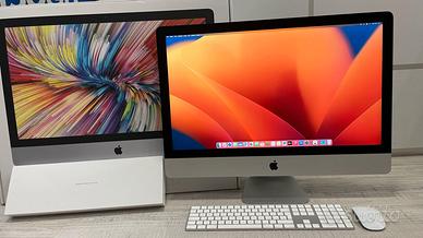 iMac 21.5" 2019 32GB Ram/1TB i5 usato