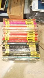 satanik e kriminal blocco 21 albi fascia rossa