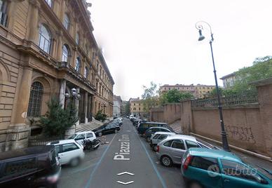 Manzoni quadrilocale con doppi servizi