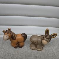 thun cavallo e asino