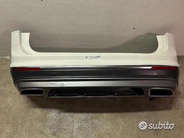 Paraurti volkswagen tiguan r.line allspace 2021