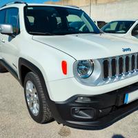 Jeep Renegade 1.6 Mjt 120 CV Limited 2018