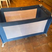 Lettino da campeggio chicco