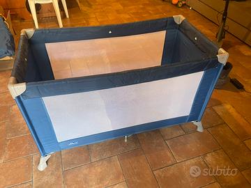 Lettino da campeggio chicco