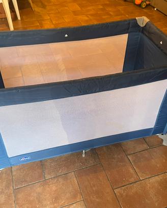 Lettino da campeggio chicco