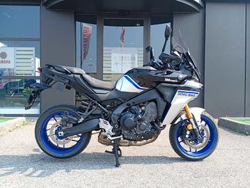 Yamaha Tracer 9 GT + Y-AMT