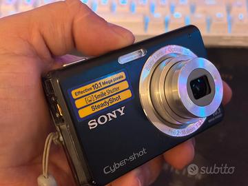 Sony Cyber-Shot DSC-W180