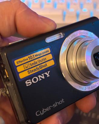 Sony Cyber-Shot DSC-W180