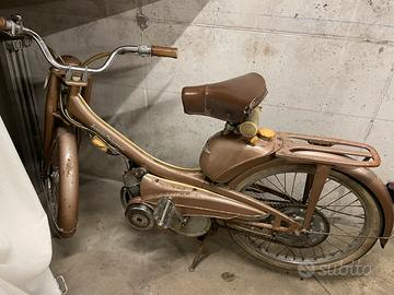 Mobilette bianchi originale con libretto