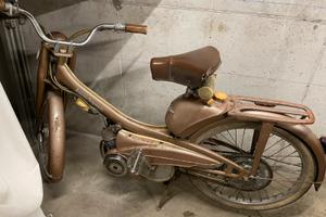 Mobilette bianchi originale con libretto