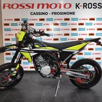 FANTIC XMF 125 MOTARD My 23