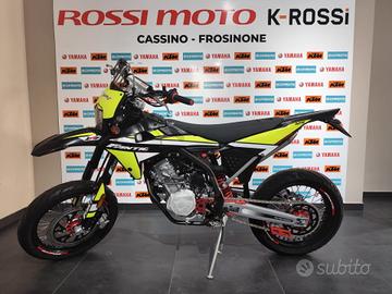 FANTIC XMF 125 MOTARD My 23