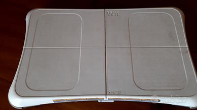 Wii balance board