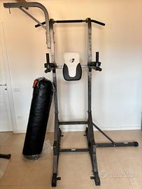 FORCE POWER TOWER BOX 2 + SUPPORTO SACCO+SACCO30KG