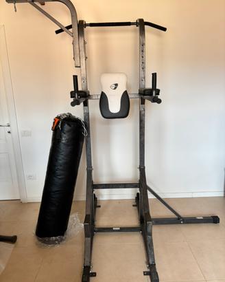 FORCE POWER TOWER BOX 2 + SUPPORTO SACCO+SACCO30KG