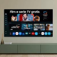 Televisione 65” Samsung imballato