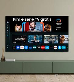 Televisione 65” Samsung imballato