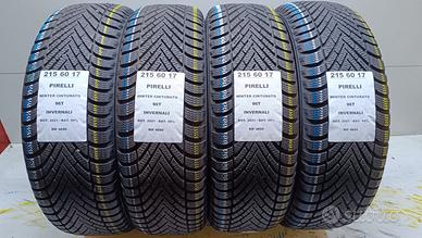 4 GOMME 215 60 17 PIRELLI INV RIF4699