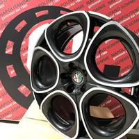 Cerchi Alfa Romeo Stelvio Tonale 20 pollici
