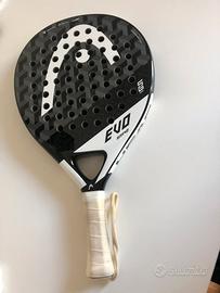 Racchetta padel