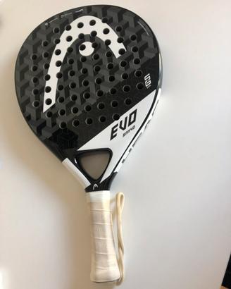 Racchetta padel