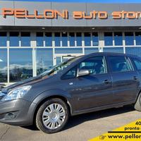 Opel Zafira 1.6 ecoMETANO 94cv 1° PROP-KM CE...