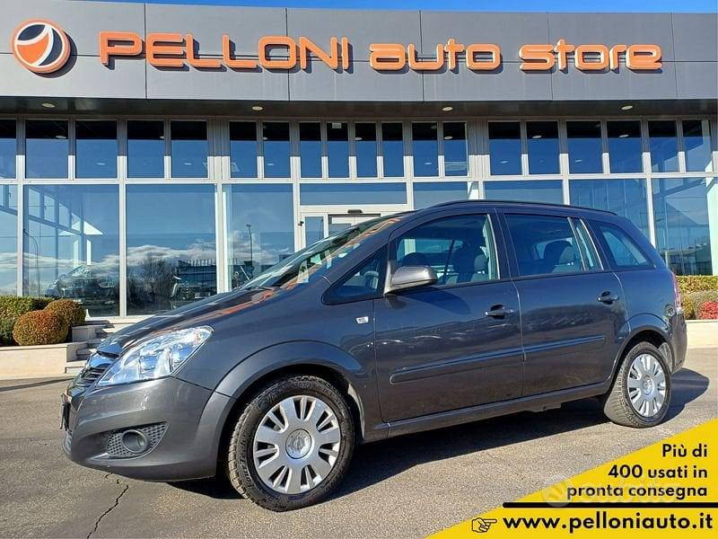 Opel Zafira 2ª serie