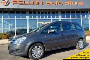 Opel Zafira 1.6 ecoMETANO 94cv 1° PROP-KM CE...
