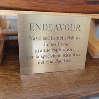 Modello navale statico