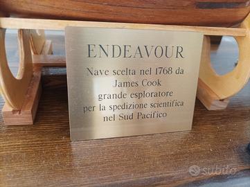 Modello navale statico