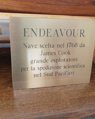 Modello navale statico