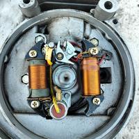 Accensione piaggio Si