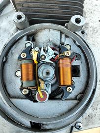 Accensione piaggio Si