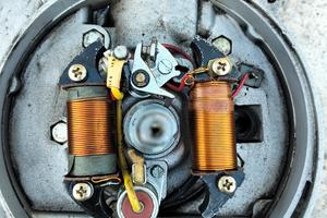 Accensione piaggio Si