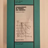 Desoer, Kuh - Fondamenti di teoria dei circuiti