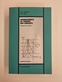 Desoer, Kuh - Fondamenti di teoria dei circuiti
