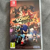 Sonic Force per Nintendo Switch
