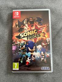 Sonic Force per Nintendo Switch