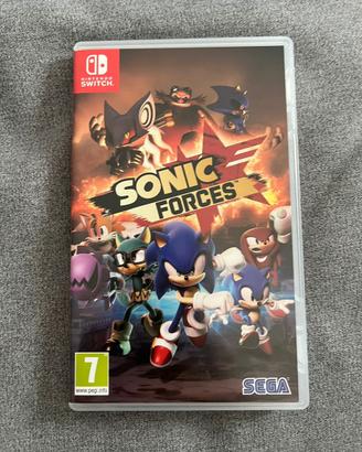 Sonic Force per Nintendo Switch