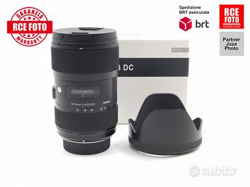 Sigma 18-35 F1.8 DC HSM Art (Nikon)