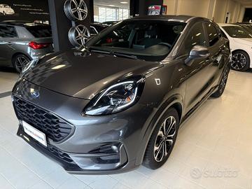 FORD Puma '19-> Puma 1.0 EcoBoost Hybrid 125 CV...