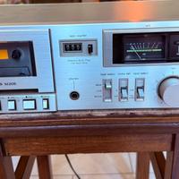 Technics RS-M 205 Deck Musicassette