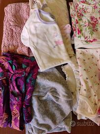 Vestitini per neonata