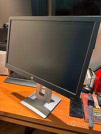 Schermo HP 21" LCD HP EliteDisplay E222