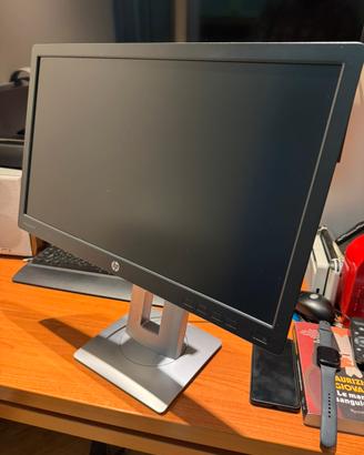 Schermo HP 21" LCD HP EliteDisplay E222