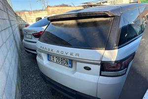 Land Rover Range Rover Sport Range Rover Sport 3.0