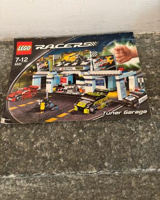 Lego Racers 8681